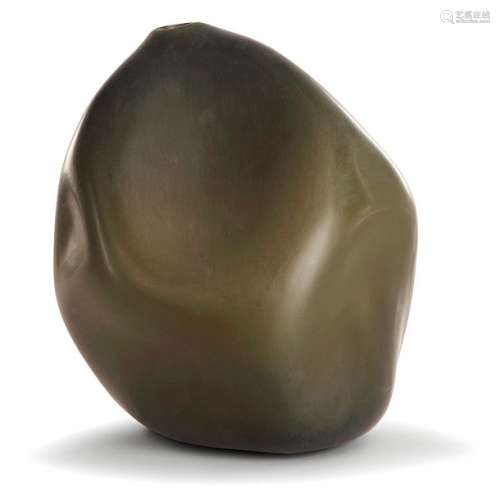 LAURA DE SANTILLANA (1955 2019) Vase sculpture \