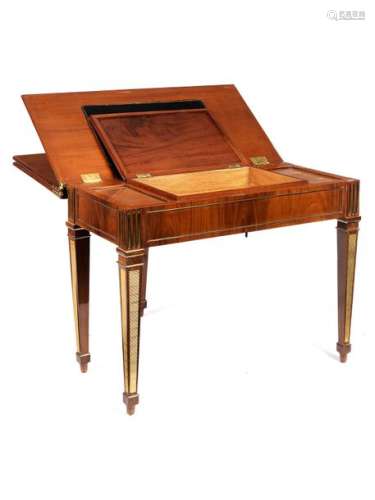 Roentgen Spieltisch, David Roentgen, 1743 – 1807, …