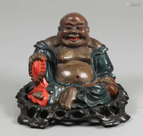 Chinese Buddha, possibly Republican period