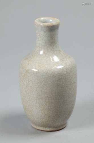 Chinese porcelain vase, possibly 18th/19th c.