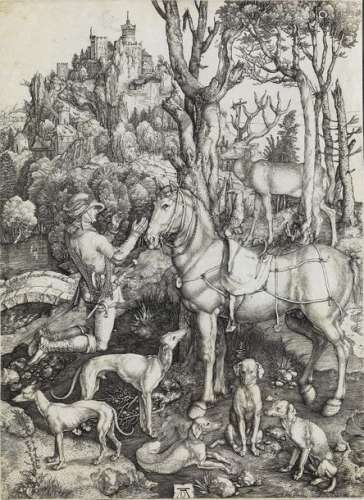 Albrecht Dürer, 1471 Nürnberg – 1528 EBENDA