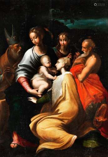 Girolamo Francesco Maria Mazzola Parmigianino, 150…