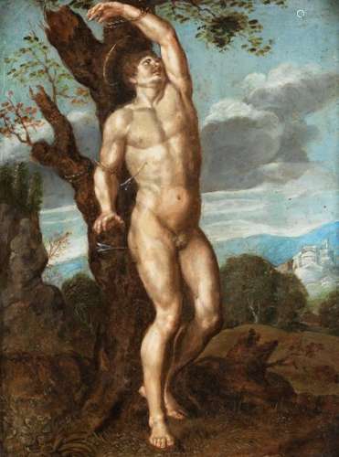 Annibale Carracci, 1560 Bologna – 1609 Rom, Umkrei…