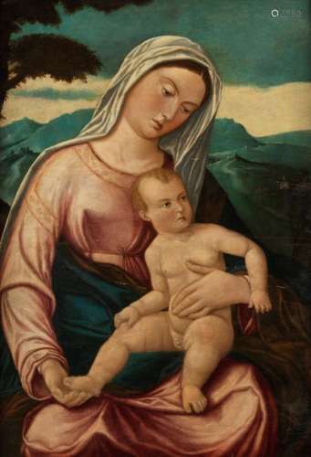 Maler der Toskanischen Schule des 16. Jahrhunderts