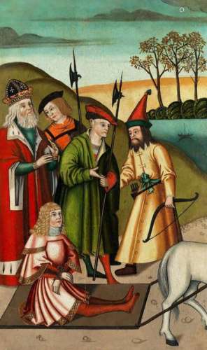 Oberrheinischer Maler des 16. Jahrhunderts