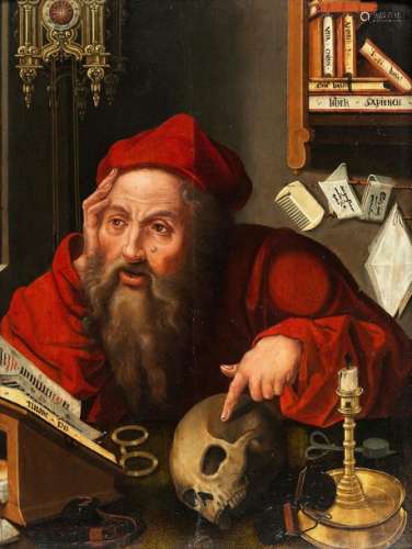 Flämischer Maler des 17. JahrhundertS, in der Nach…