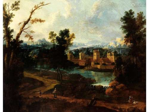 Tomaso Porta, 1686/89 Brescia – 1766/68 Verona, zu…