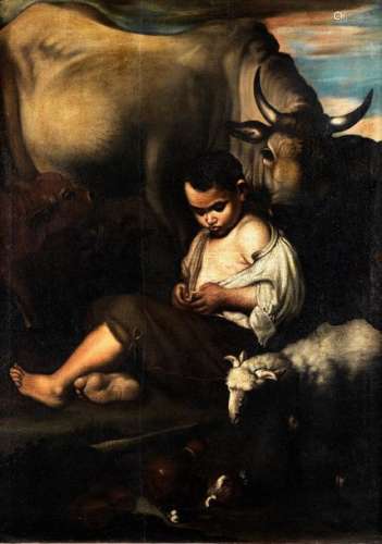 Spanischer Maler des 17. Jahrhunderts