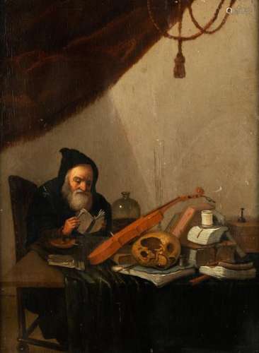 David Ryckaert III, 1612 Antwerpen – 1661, zug. De…