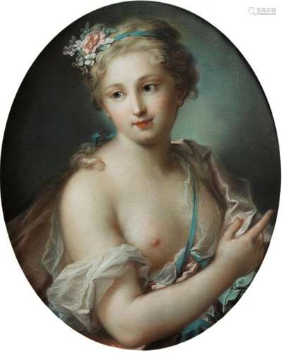 Rosalba Carriera, 1675 Venedig – 1757 ebenda Itali…