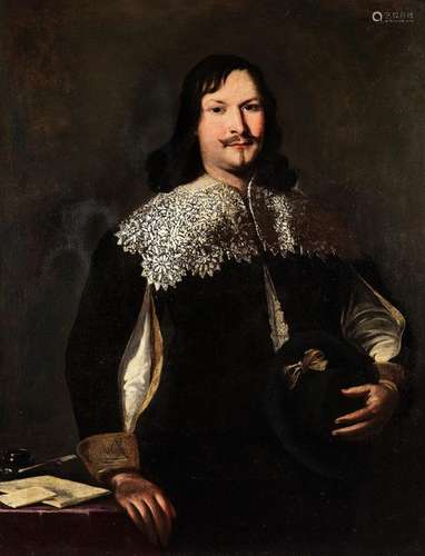 Nicolas Regnier, 1590 – 1667, zug.