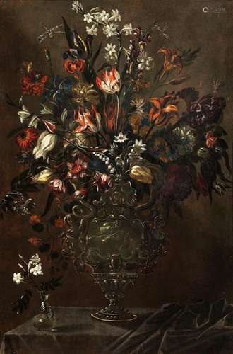 Mario Nuzzi, genannt „Mario dei Fiori“, 1603 Rom –…