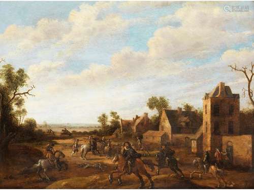 Joost Cornelisz Droochsloot, 1586 Utrecht – 1666 e…