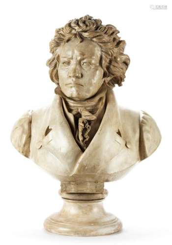 Büste des Ludwig van Beethoven