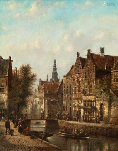 Johannes Franziscus Spohler, 1853 Rotterdam – 1894…
