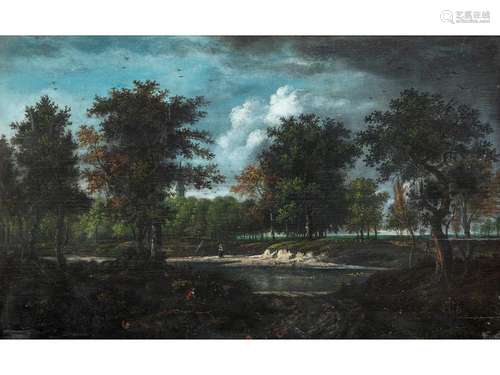 Jacob Isaakszoon van Ruisdael, 1628/29 – 1682, Kre…