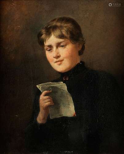 Anton Seitz, 1829 Roth – 1900 München