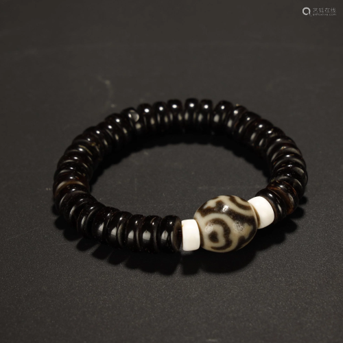 Tibet Bead Bracelet