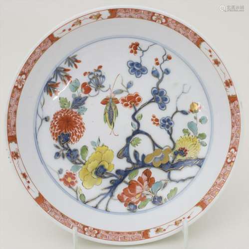 Schale / A bowl, Meissen, um 1735 Material: Porzellan,