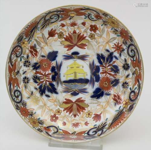 Teller / A plate, Wien, um 1830 Material: Porzellan,