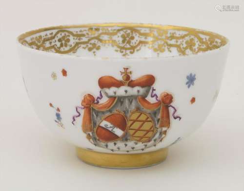 Koppchen / A tea cup, Christian Friedrich Herold,