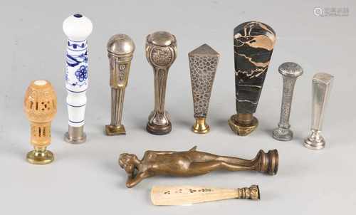 Ten several ancient temples lax. Include: porcelain, erotic bronze, plated, marble, bone, horn.