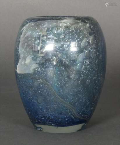 WMF-Vase, Ikora 'Dexel Ei', 1. Hälfte 20. Jh. Material: