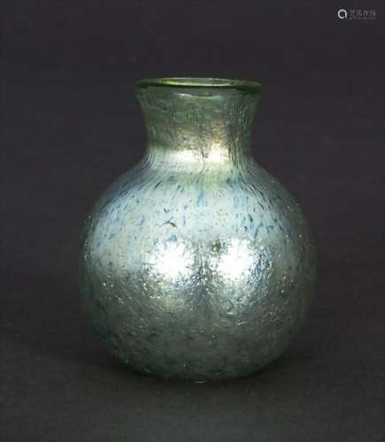 Loetz Miniatur-Vase / A miniature vase, Johann Loetz