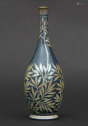 Jugendstil Vase / An Art Nouveau Pilkingtons Royal