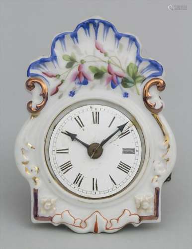 Jockele / A Black Forest clock, deutsch, um 1860