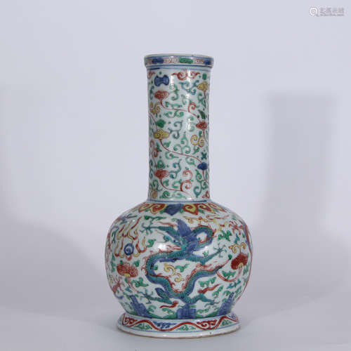 A Chinese Porcelain Vase