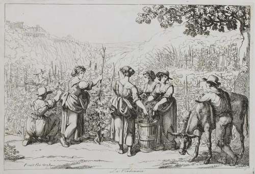 Bartolomeo Pinelli (1781-1835), 'Raccolta di Cinquanta