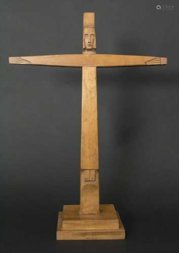 Künstler des 20. Jh., 'Kreuzigung' / 'Crucification'