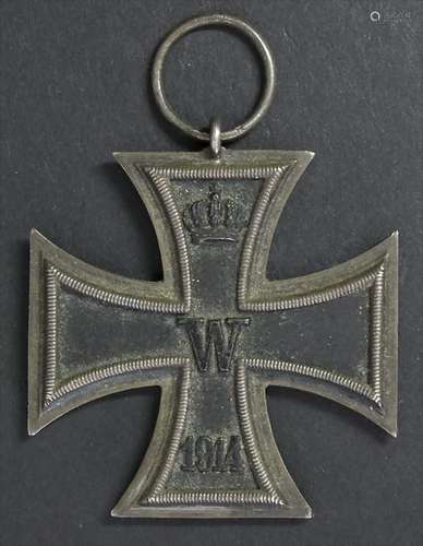 Eisernes Kreuz 2. Klasse 1914 (EK II) Kaiserreich /