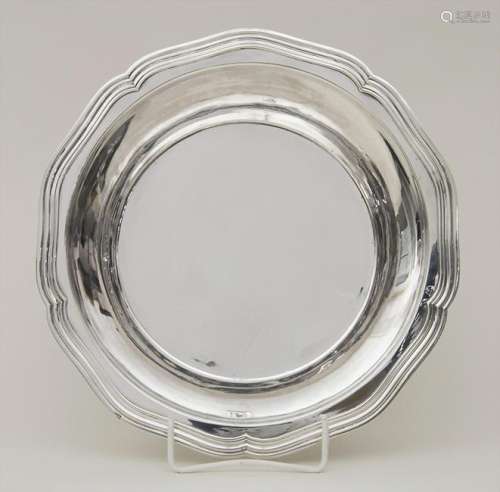 Silberschale / A silver bowl, Paris, um 1870 Material: