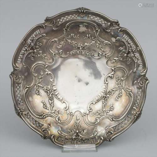 Silberschale / A silver bowl, Emile Puiforcat, Paris,