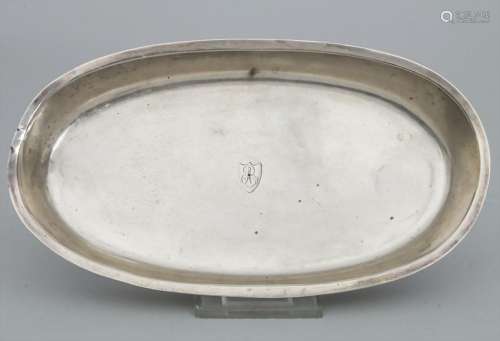 Empire Schale / An Empire silver bowl, Paris, 1798-1809