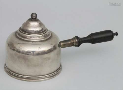 Sahnegießer / A silver cream pot, André AUCOC