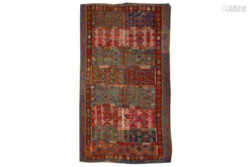 AN ANTIQUE EASTERN ANATOLIAN KILIM, TURKEY