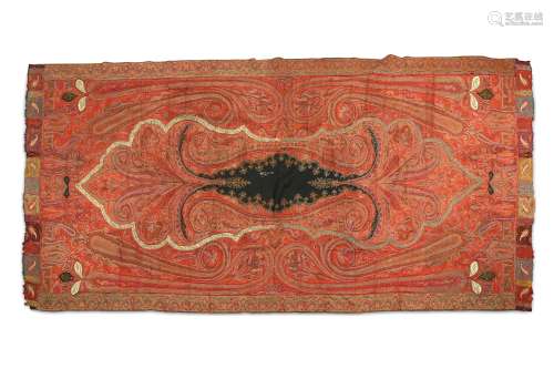 A KASHMIRI SHAWL