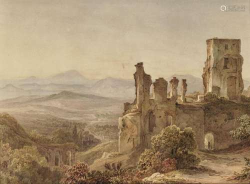 View from the ''Terrazza dell'Eremo dei Camaldoli''