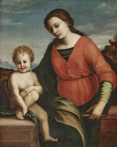 Madonna and Child