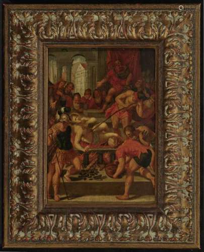 Martyrdom of St. Lawrence