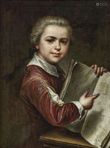 A Young Mathematician