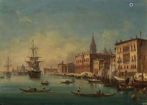 Venice - View of the Bacino di San Marco