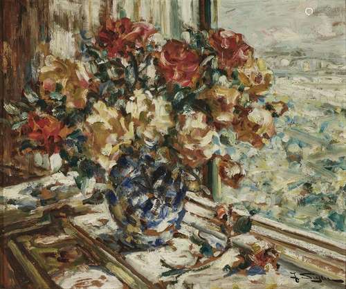 Still Life of Flowers