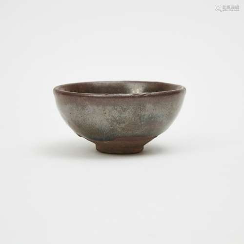 建窯茶盞 A Jian-Glazed Tea Bowl