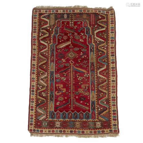 Melas carpet, 20th century