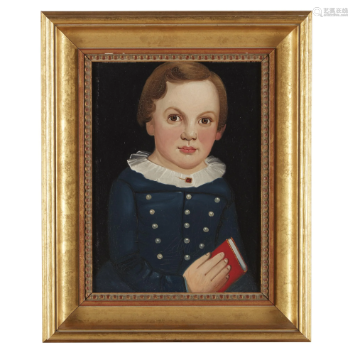 William Matthew Prior (1806-1873), Portrait of William