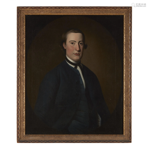 Thomas McIlworth (1720-circa 1769), Portrait of a you…